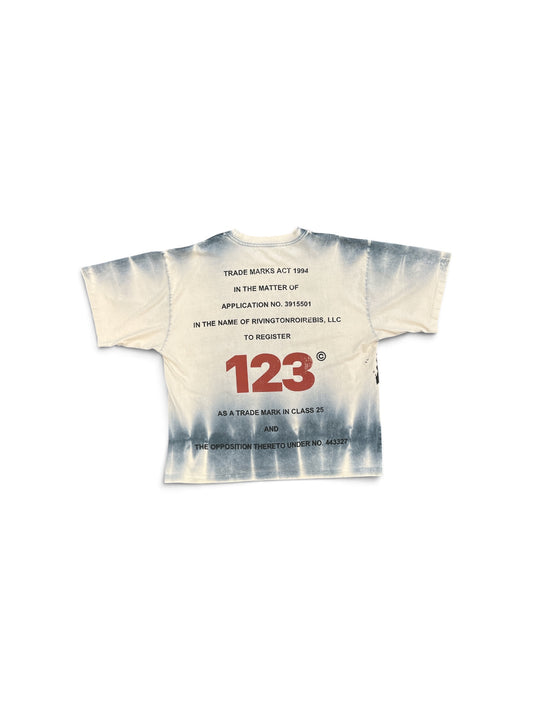 RIVINGTON TRADEMARK CVA SS FADED GREY