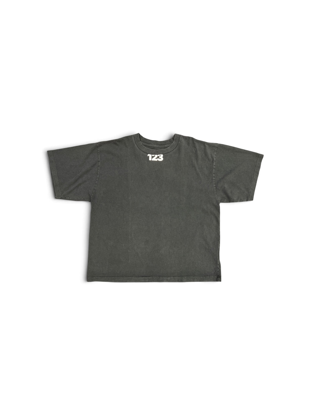 RIVINGTON USO 123 TEE BLACK