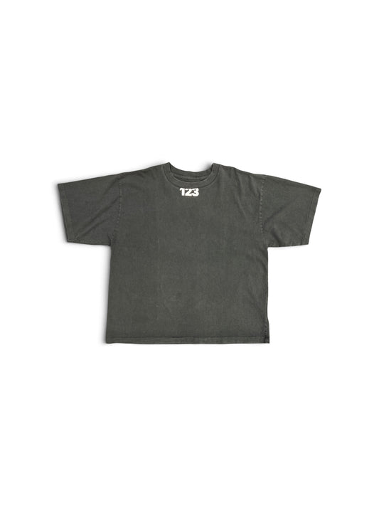 RIVINGTON USO 123 TEE BLACK