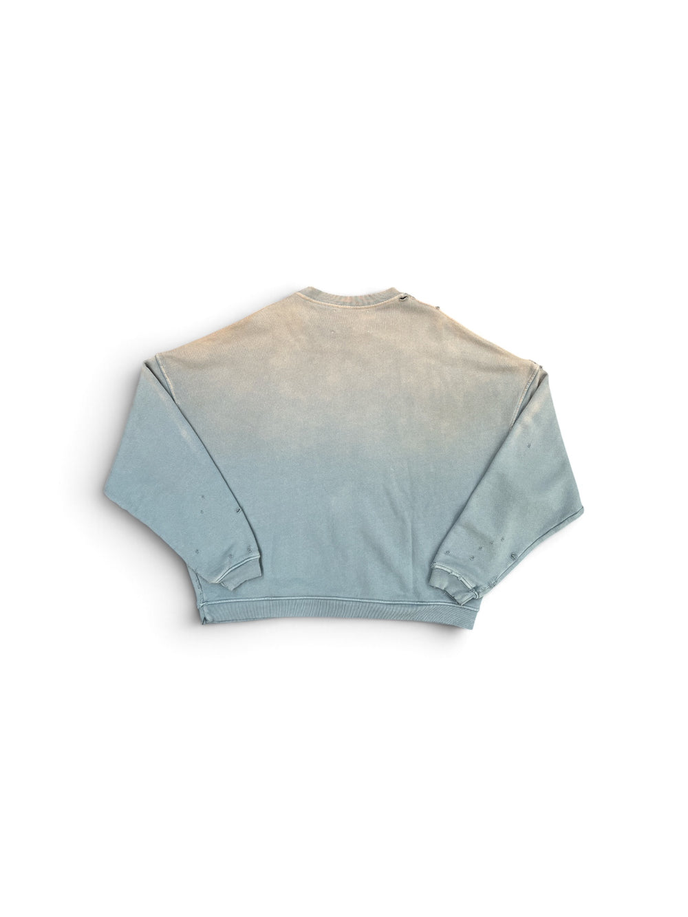 PALY STILL LIFE CREWNECK BLUE