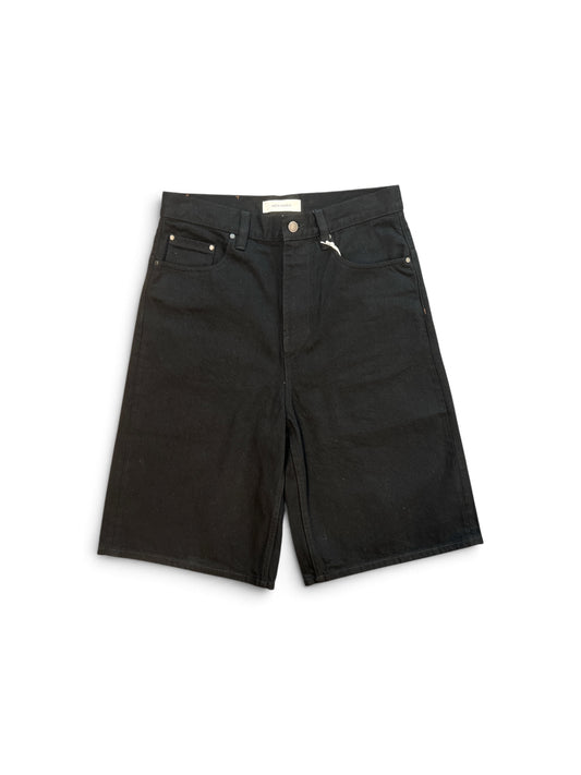 ENTIRE STUDIOS FIELD SHORT BLACK