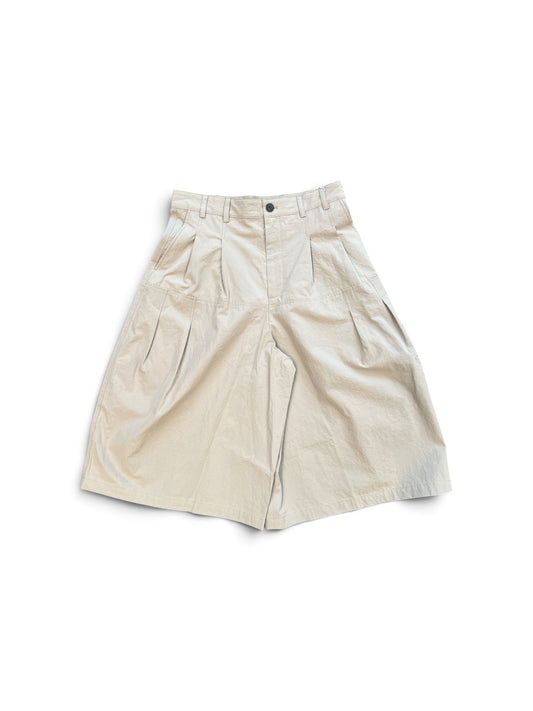ENTIRE STUDIOS CLOAK SHORT HAZE