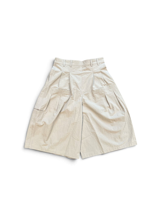 ENTIRE STUDIOS CLOAK SHORT HAZE
