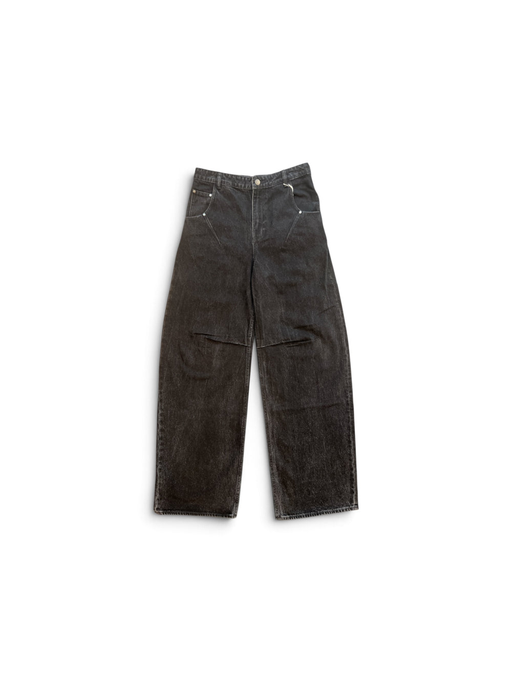 ENTIRE STUDIOS DEM V2 JEAN CHARCOAL