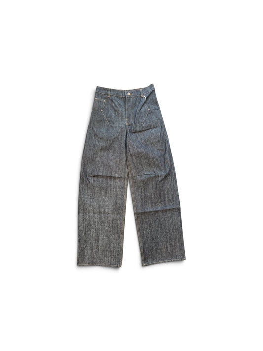ENTIRE STUDIOS DEM V2 JEAN RAW INDIGO