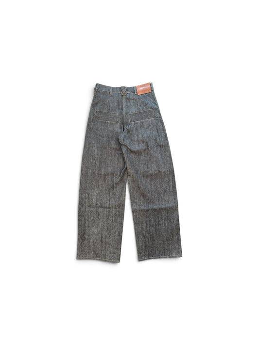 ENTIRE STUDIOS DEM V2 JEAN RAW INDIGO