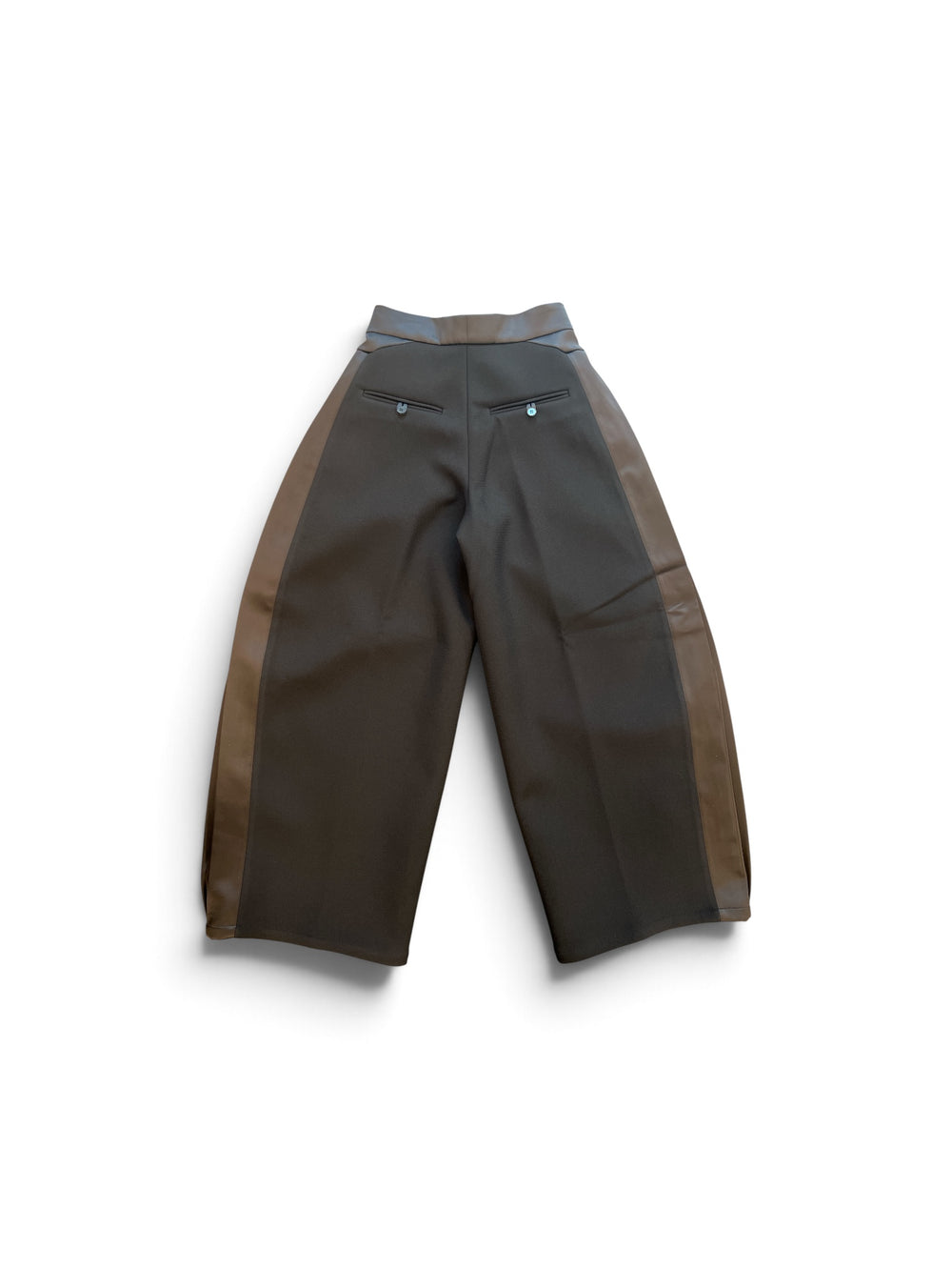 ENTIRE STUDIOS ENTAL TROUSER BLACK