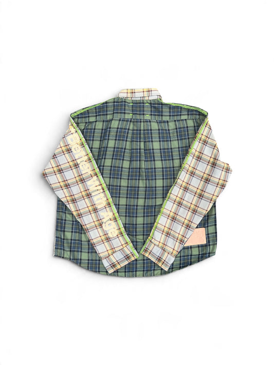 BETTER WITH AGE SILVIA FLANNEL SHIRT MULTI