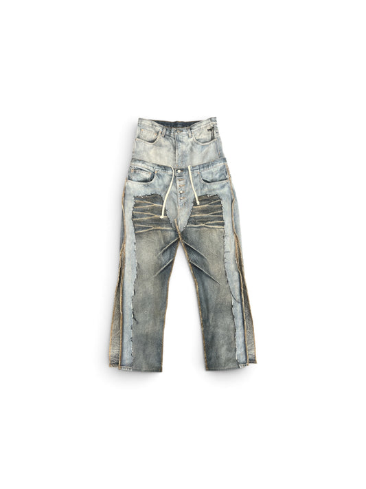 RIVINGTON AMERICAN HE ROSE 3 INDIGO