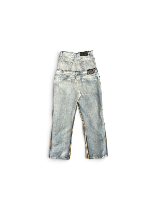 RIVINGTON AMERICAN HE ROSE 3 INDIGO