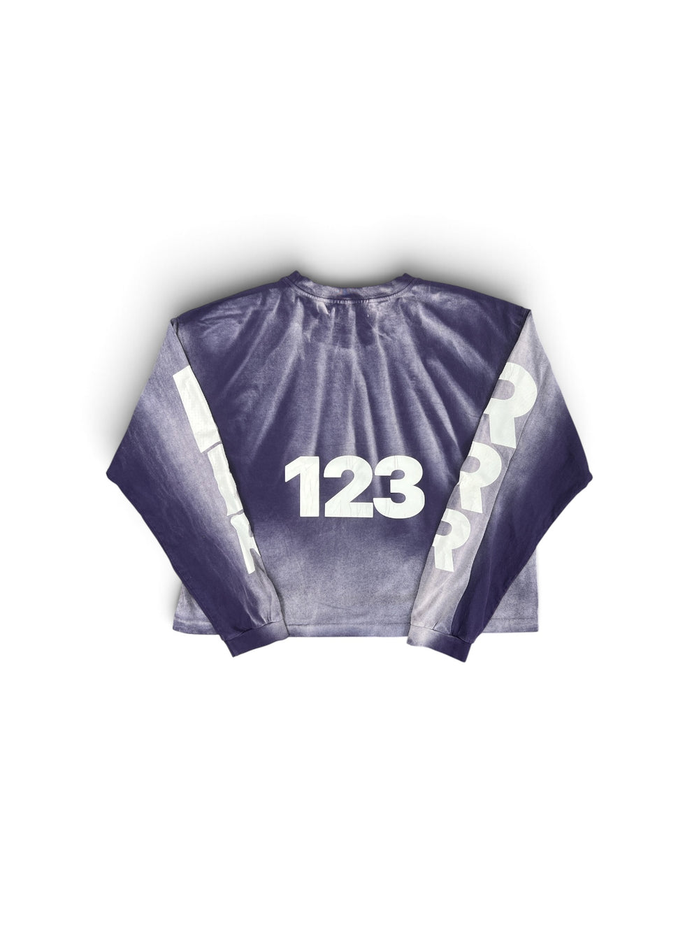 RIVINGTON RICH CVA LS FADED BLUE