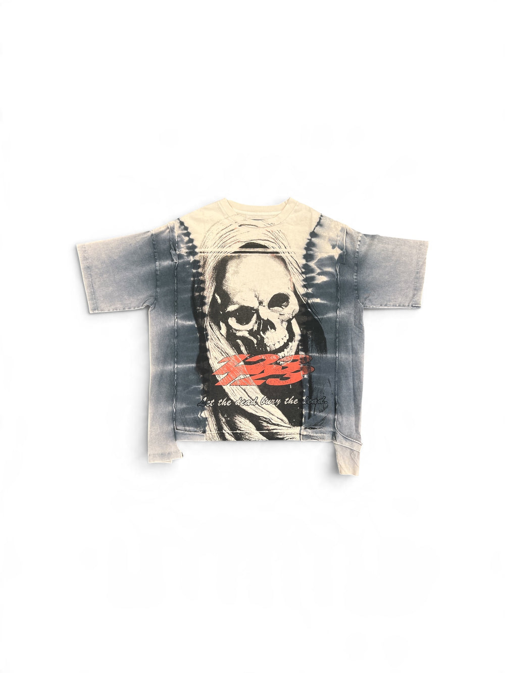 RIVINGTON BURY THE DEAD QUAD TEE MULTI