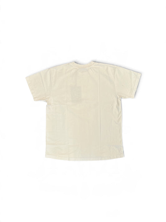 HELLSTAR HS TATTOO LOGO T-SHIRT WHITE