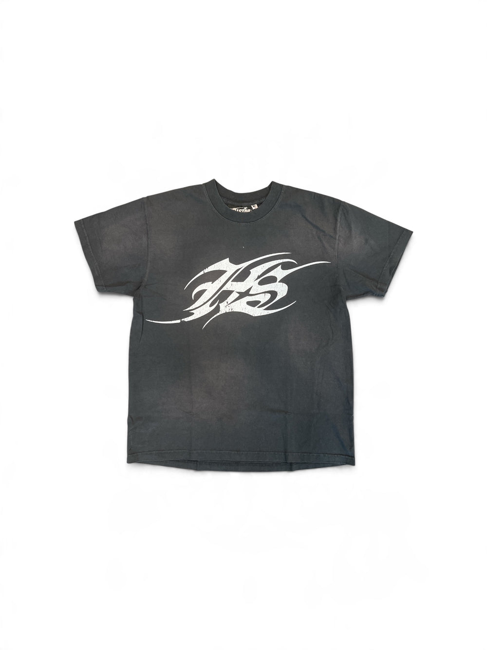 HELLSTAR HS TATTOO LOGO T-SHIRT BLACK