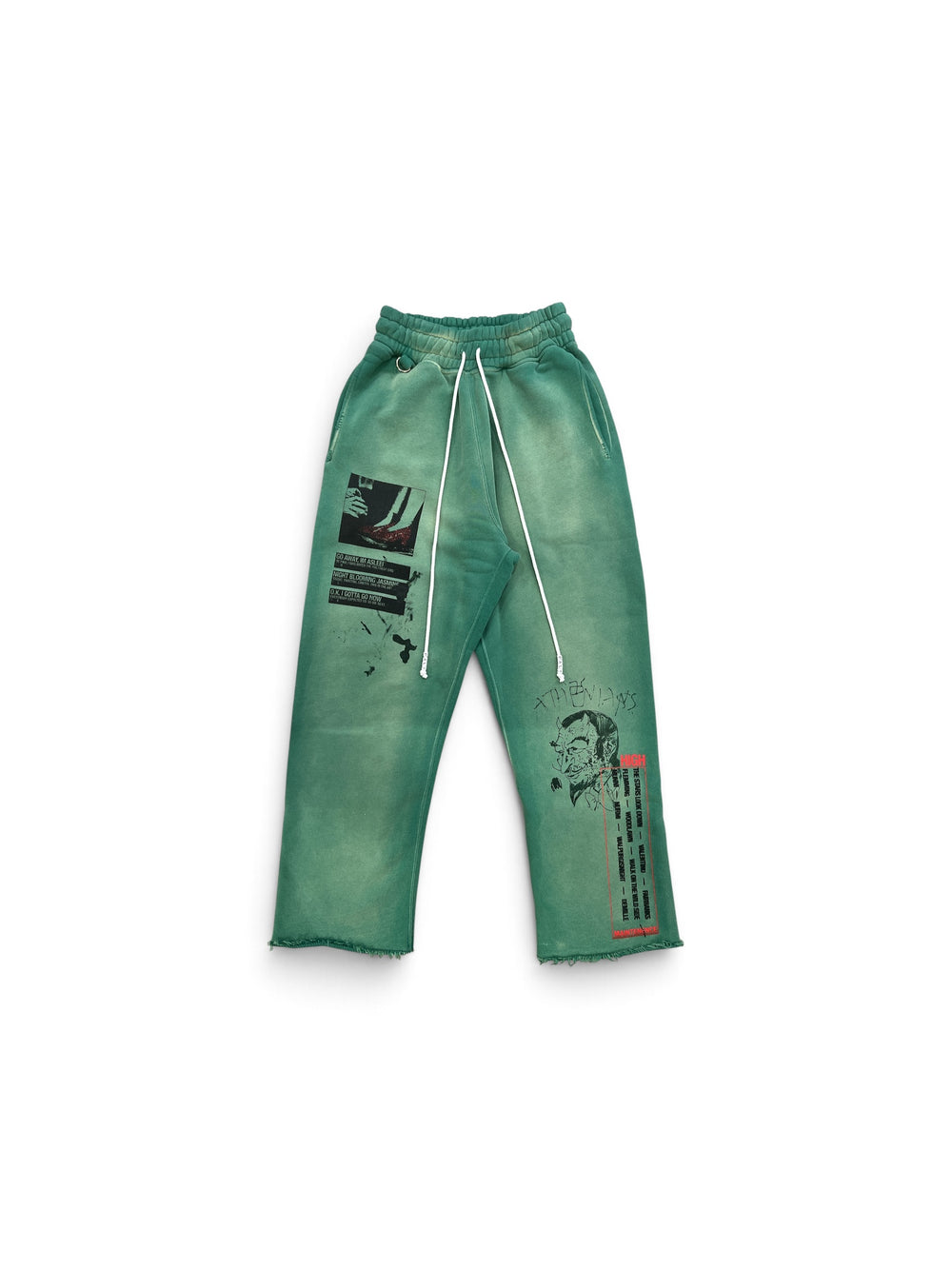 PALY MAINTENANCE SWEATPANT GREEN