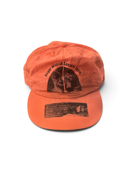 PALY MGK LANTERN HAT ORANGE