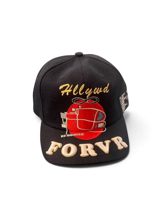 PALY STAR MAP BASEBALL HAT NAVY