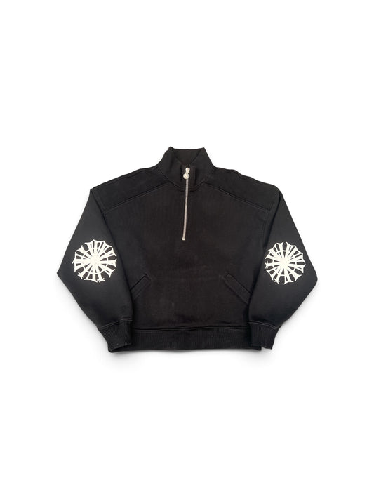 ASTRUM L'ESPRIT QTR ZIP BLACK