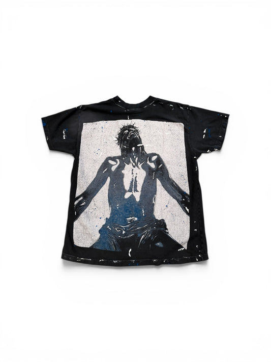 HELLSTAR MERCY T-SHIRT BLACK