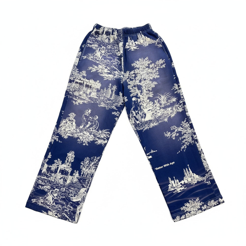 Better With Age Teresa Sweatpants Blue