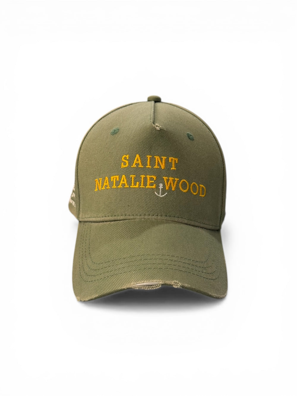 PALY SAINT NATALIE WOOD HAT GREEN