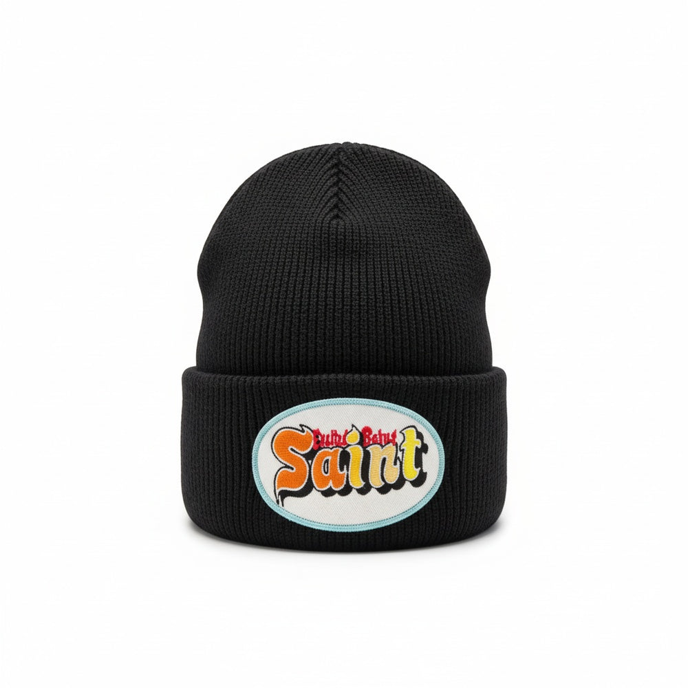 Saint Michael Saint 6 Cap Black