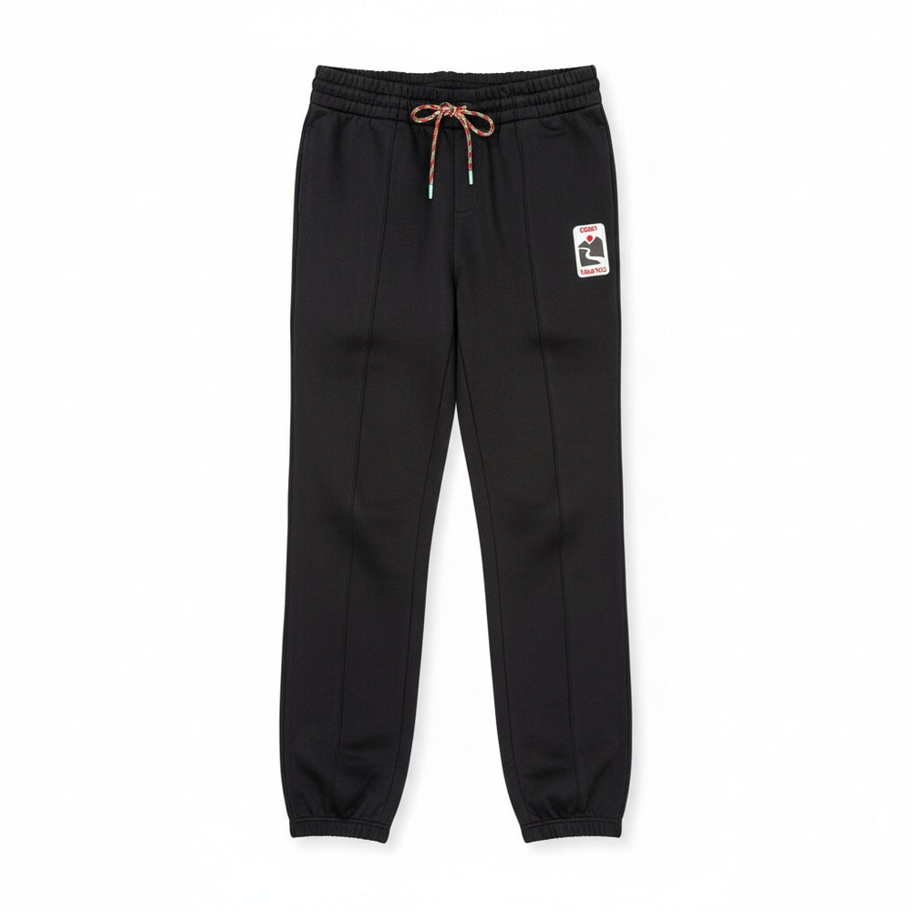 Casablanca Sunset Valley Sweatpants Black