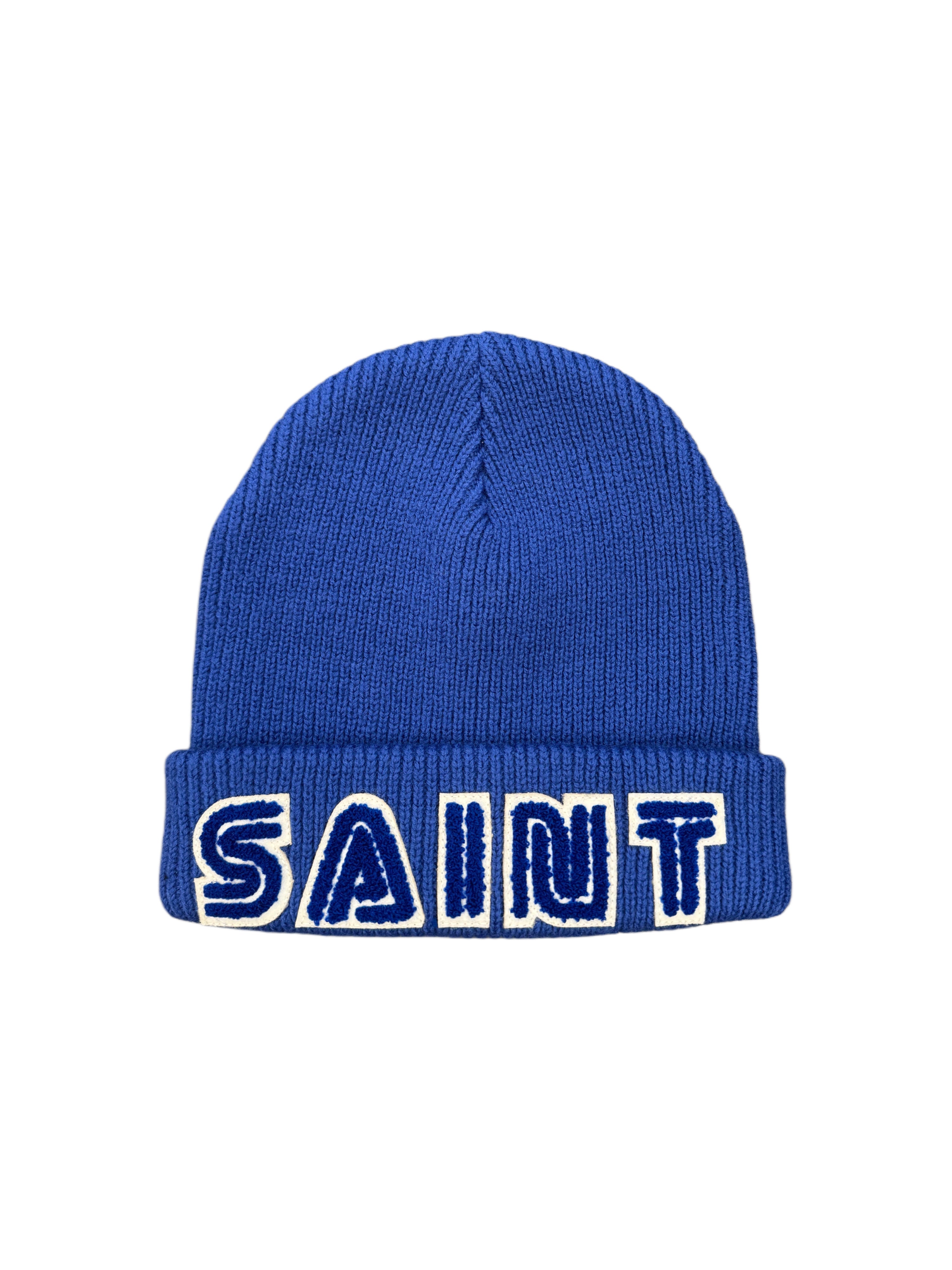 Saint Michael x Sega Beanie Blue