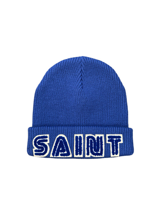 Saint Michael x Sega Beanie Blue
