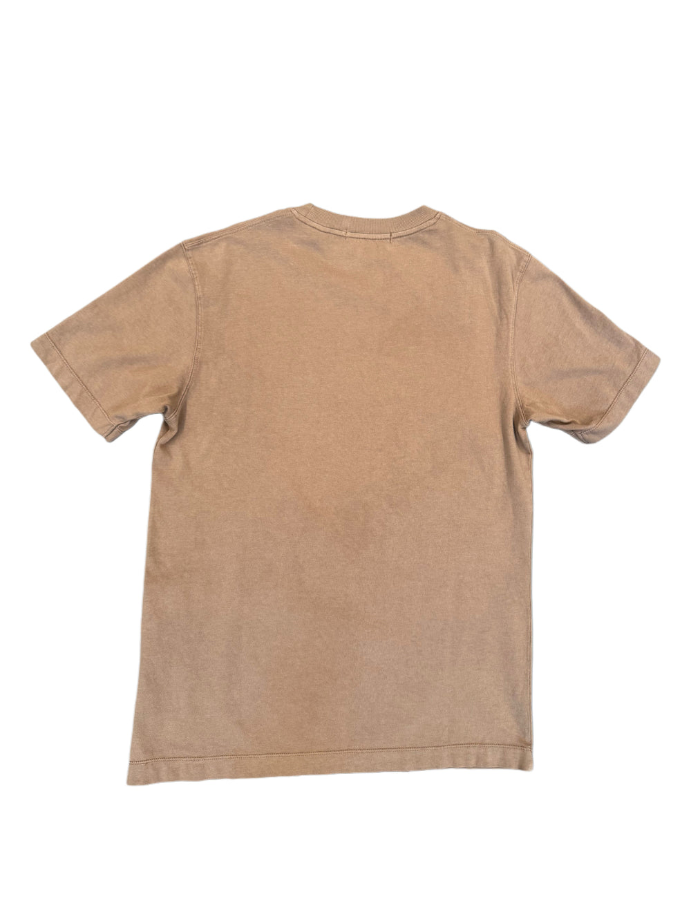 UNDER THE SIGN PRINTED T-SHIRT TAN