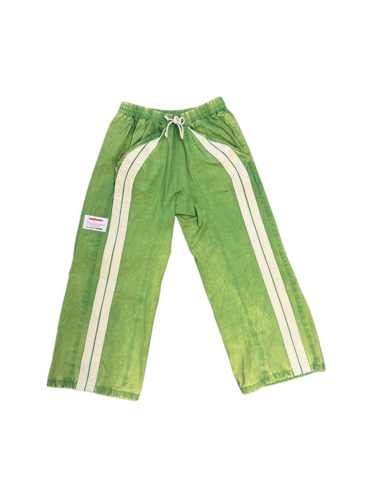RIVINGTON ROI REBIS TRAPPIST PENTA PANT WASHED GREEN