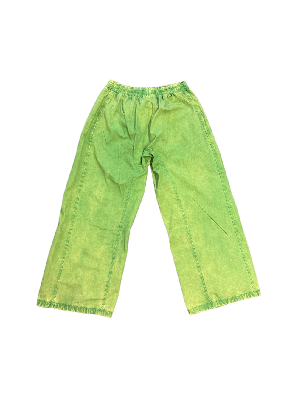 RIVINGTON ROI REBIS TRAPPIST PENTA PANT WASHED GREEN