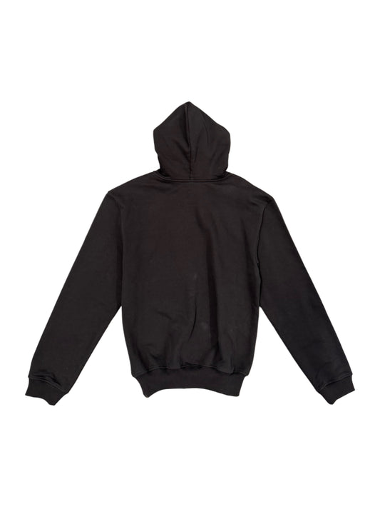 HELIOT EMIL FULGENS HOODIE BLACK