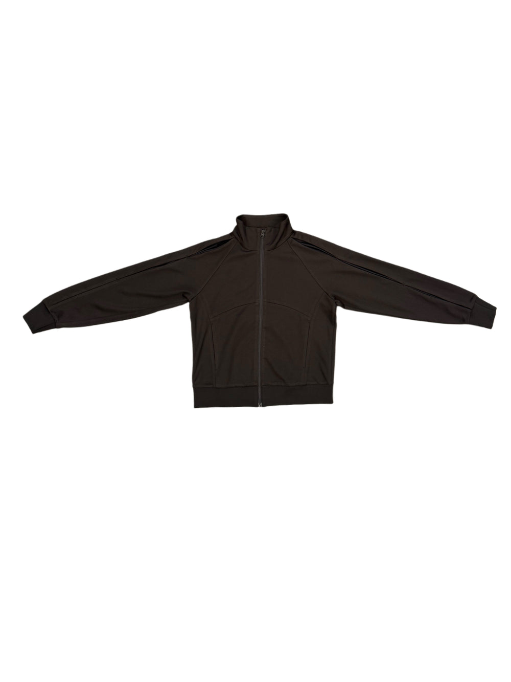 FFFPostal Service Enigma Tracksuit Jacket Black