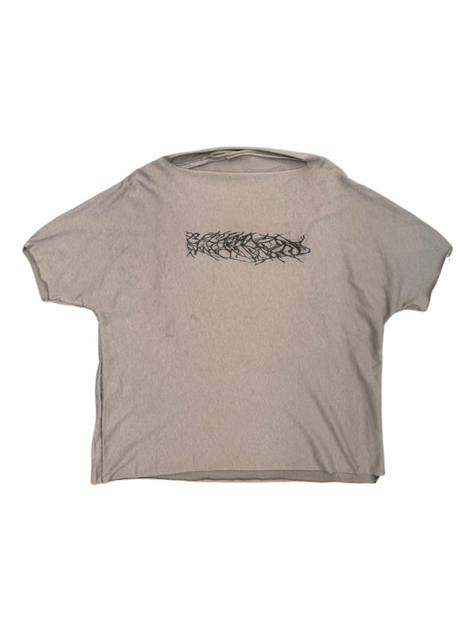 Swampgod FONTANA LOGO TEE 2 Standard
