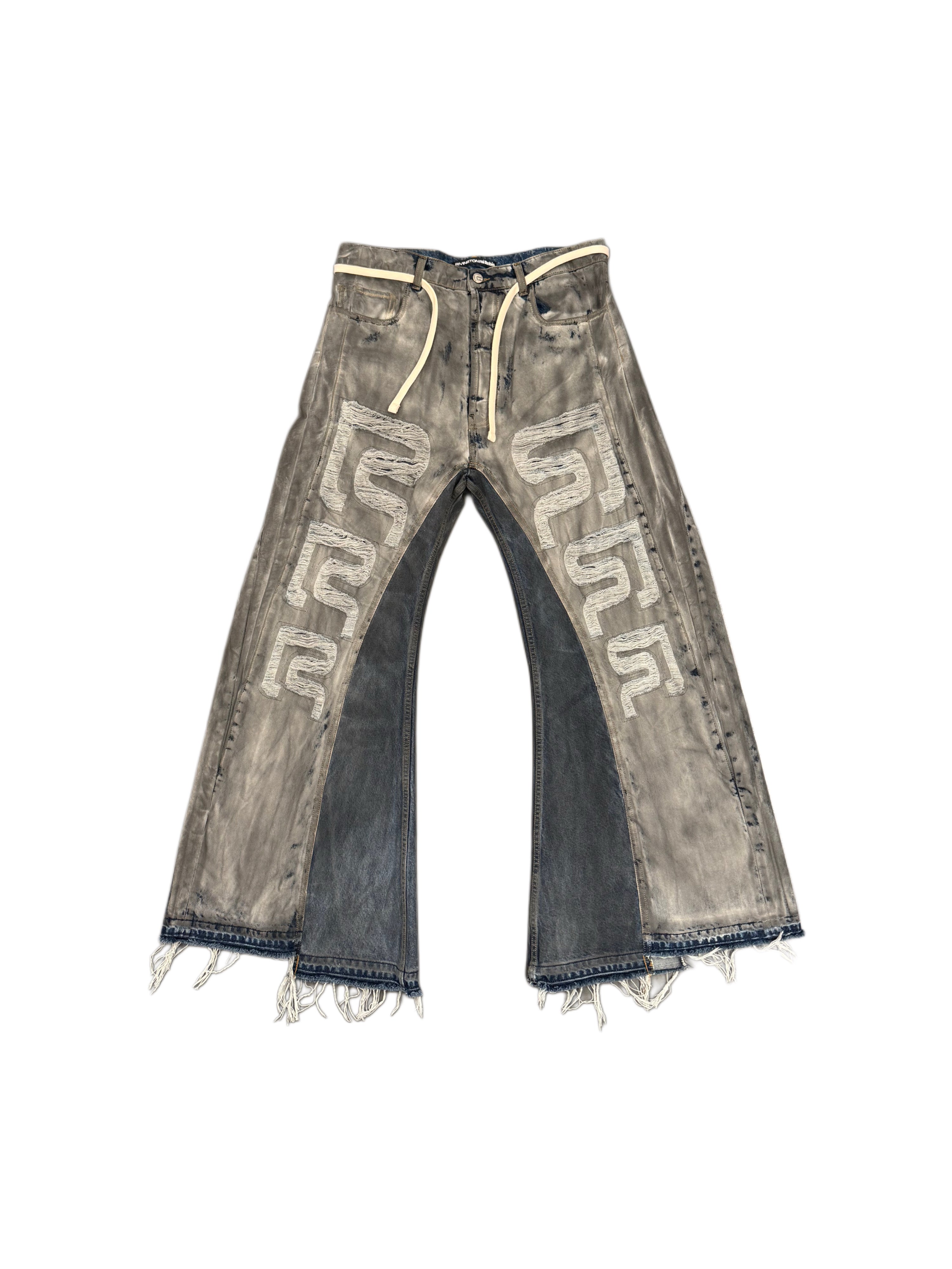 RIVINGTON ROI REBIS HERMETIC HE ROSE 2 BLACK