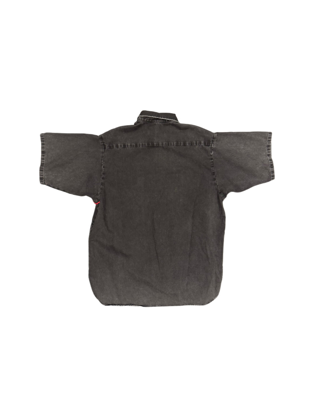 RIVINGTON ROI REBIS IN TIMES LIKE THESE WORKING MN SHIRT BLACK