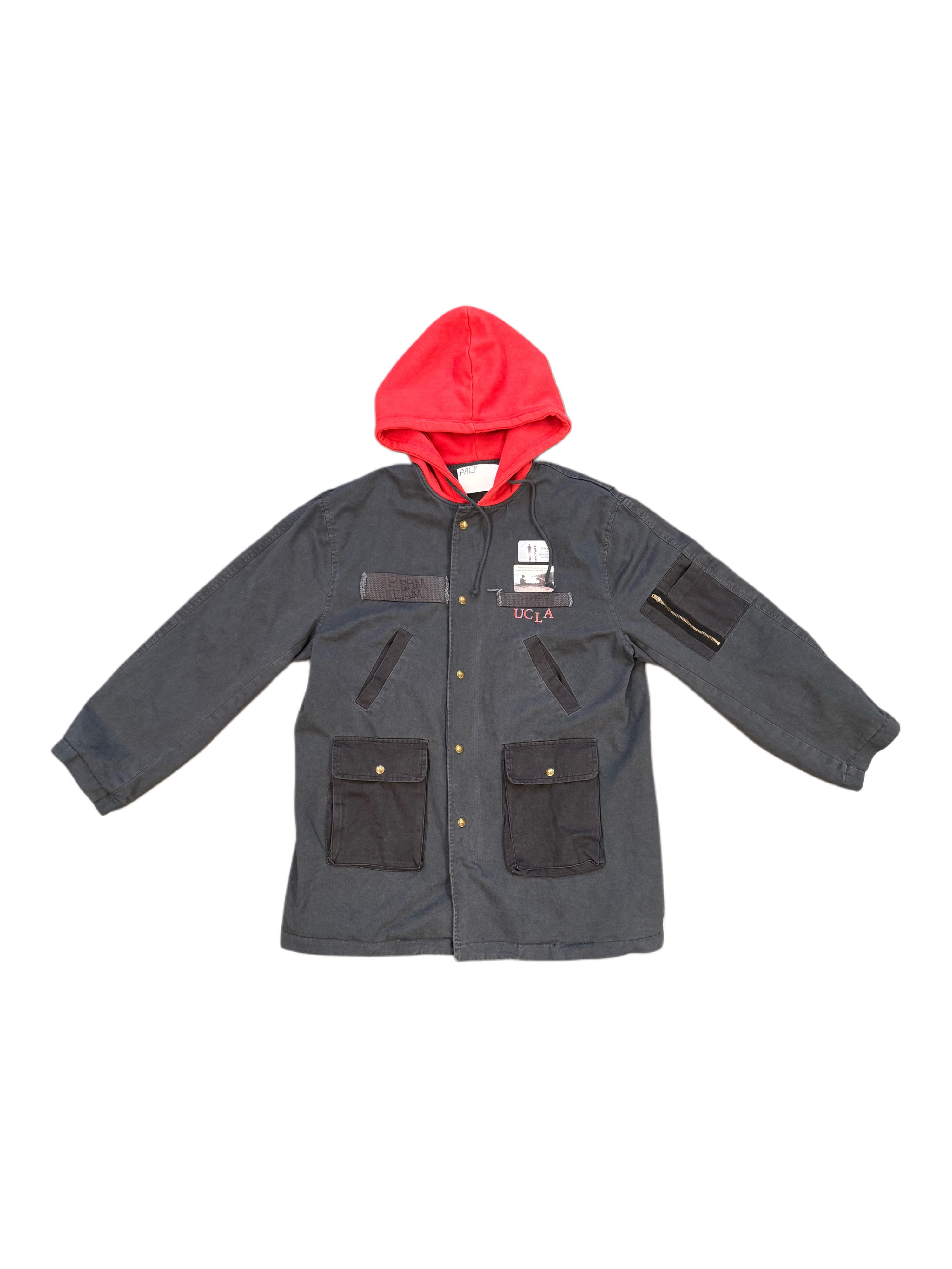 Paly Rain People M51 Field Jacket
