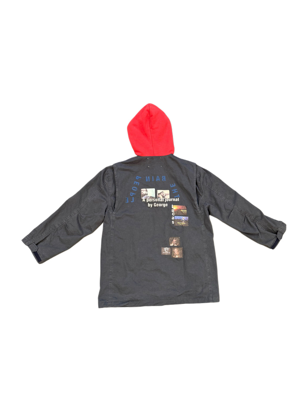 Paly Rain People M51 Field Jacket