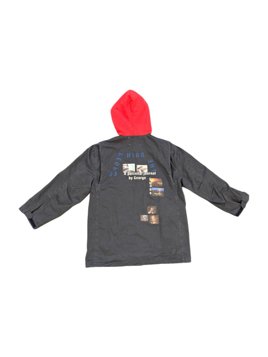Paly Rain People M51 Field Jacket