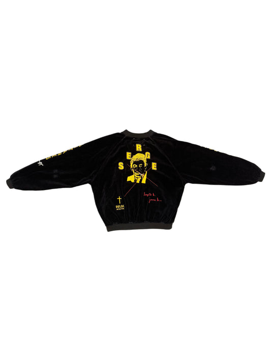 Paly Serge Souvenir Jacket Black