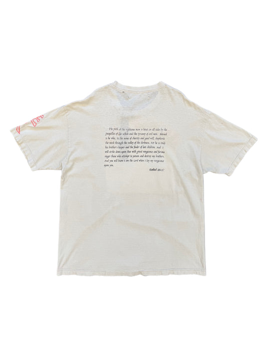 Masato Kawajo Pulp Fiction Sashiko Tees