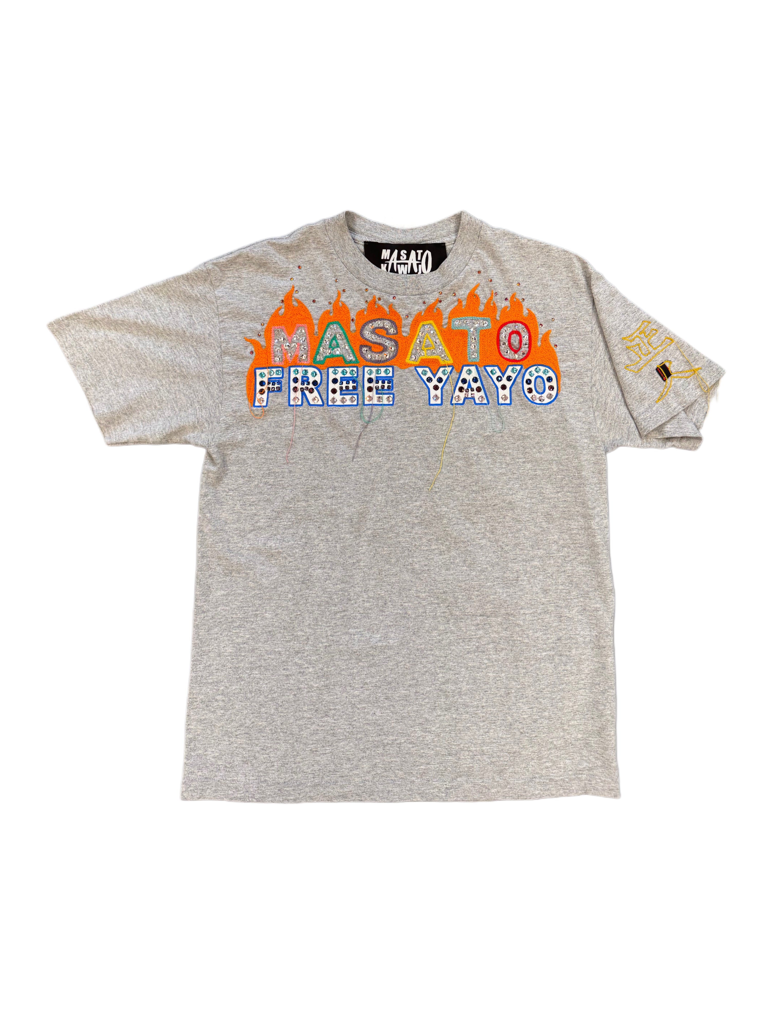 Masato Kawajo Free Yayo