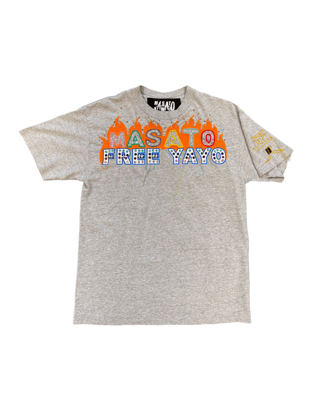 Masato Kawajo Free Yayo