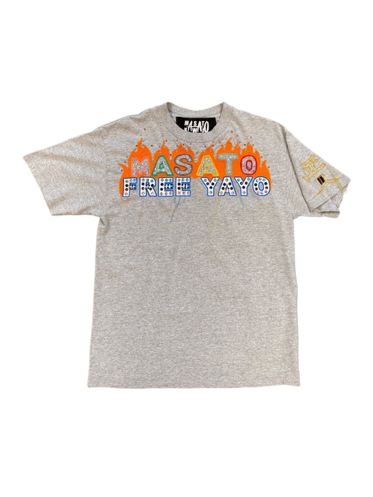 Masato Kawajo Free Yayo