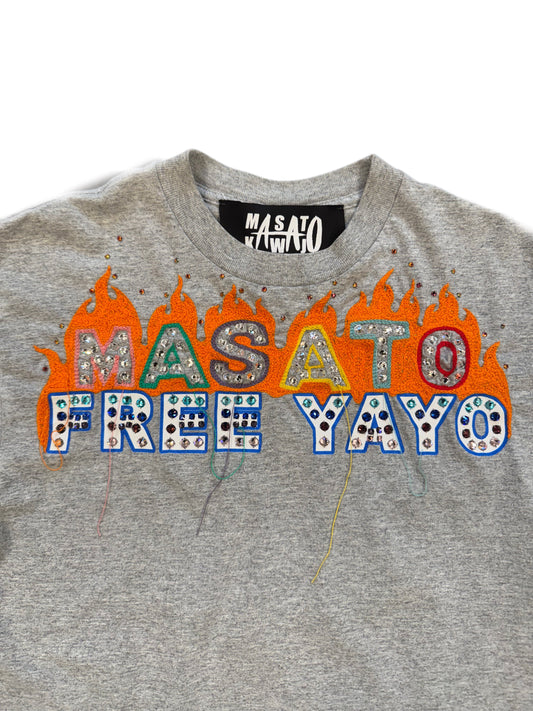 Masato Kawajo Free Yayo