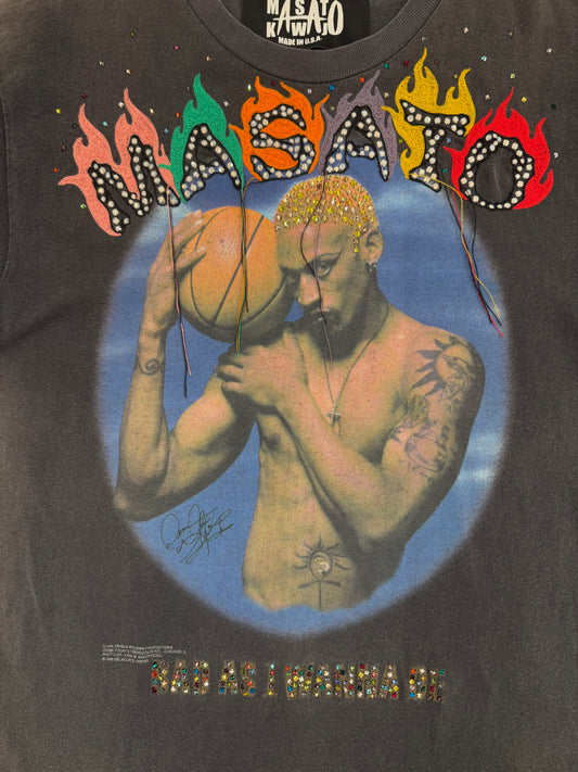 Masato Kawajo DENNIS RODMAN TEES