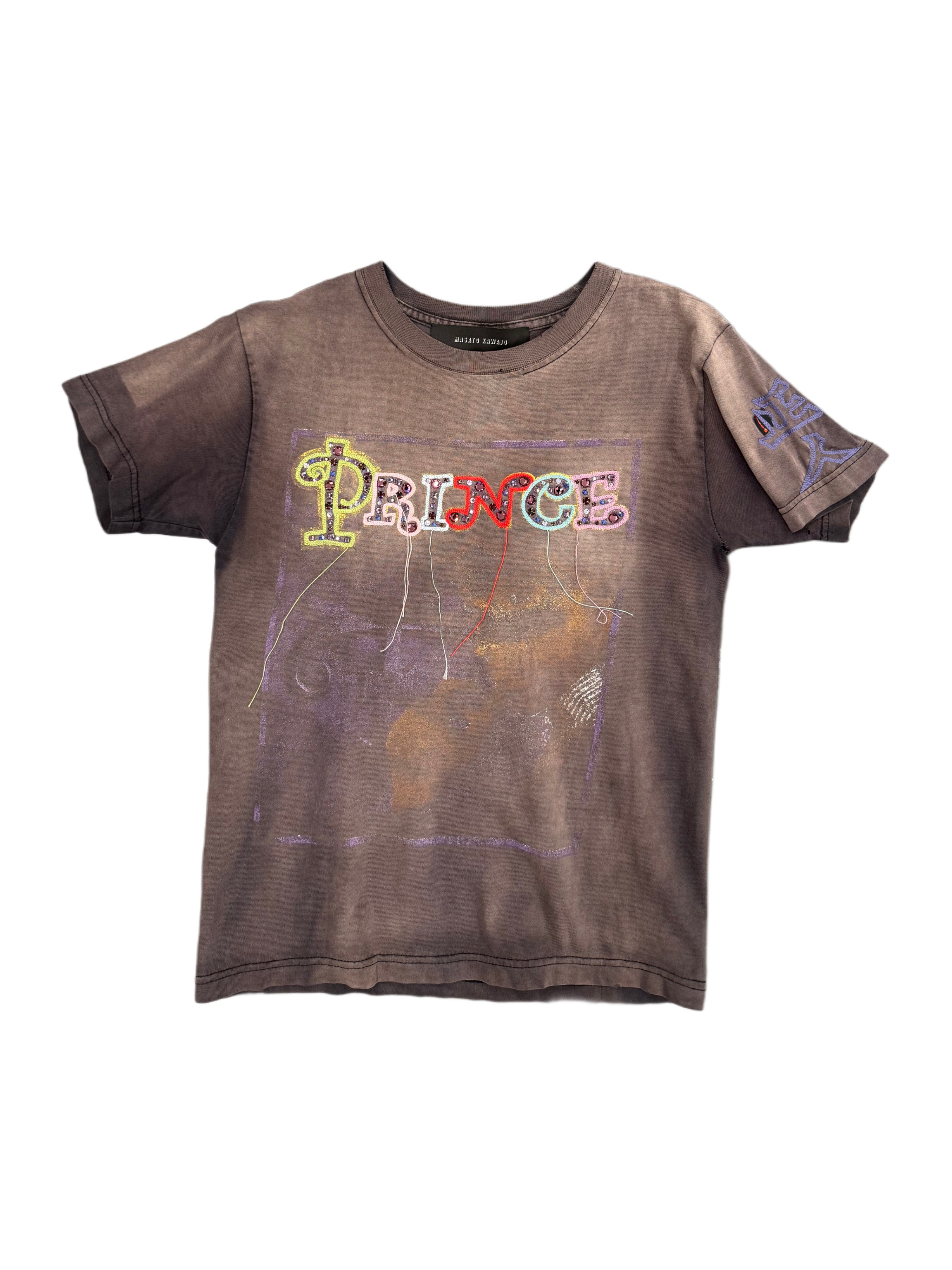 Masato Kawajo Prince Fade Tees