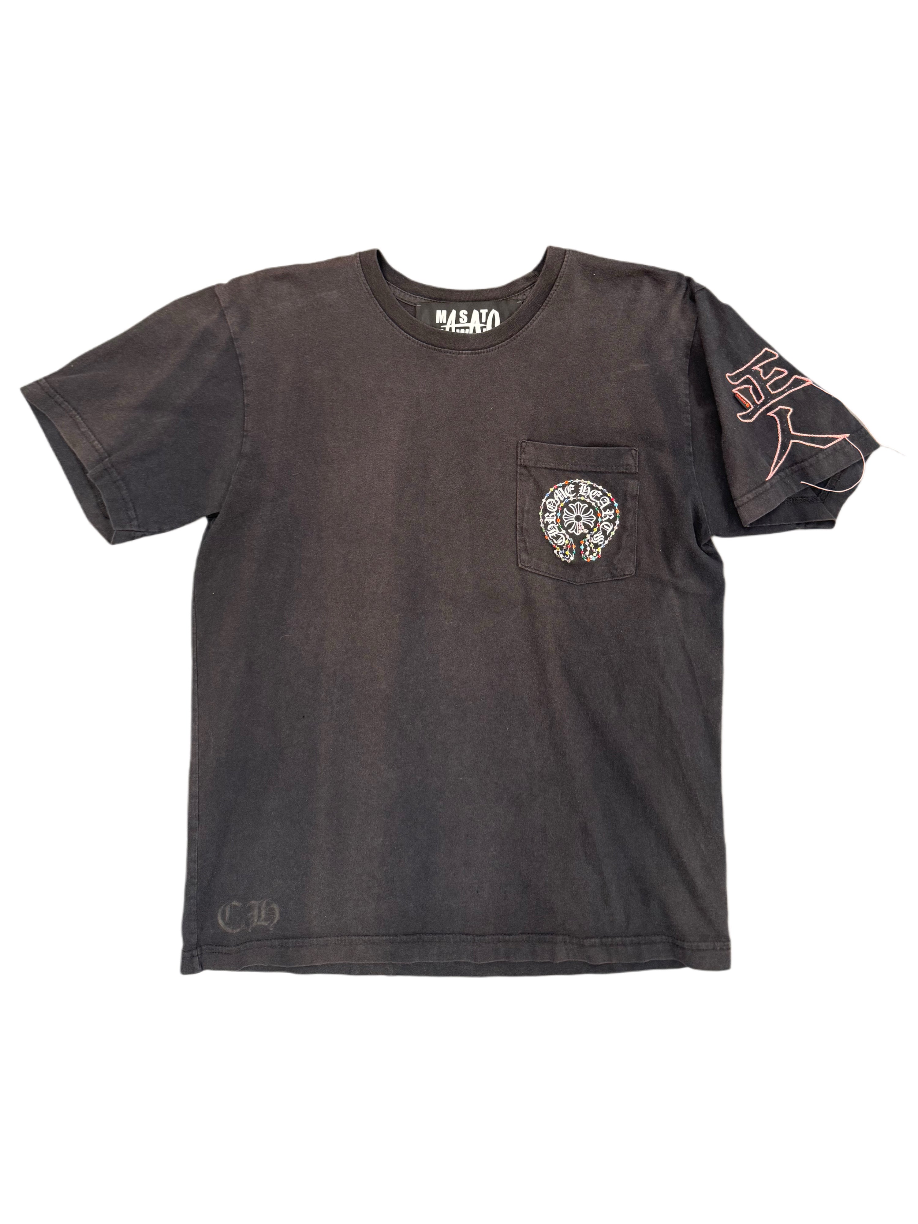 Masato Kawajo CH LA Tees