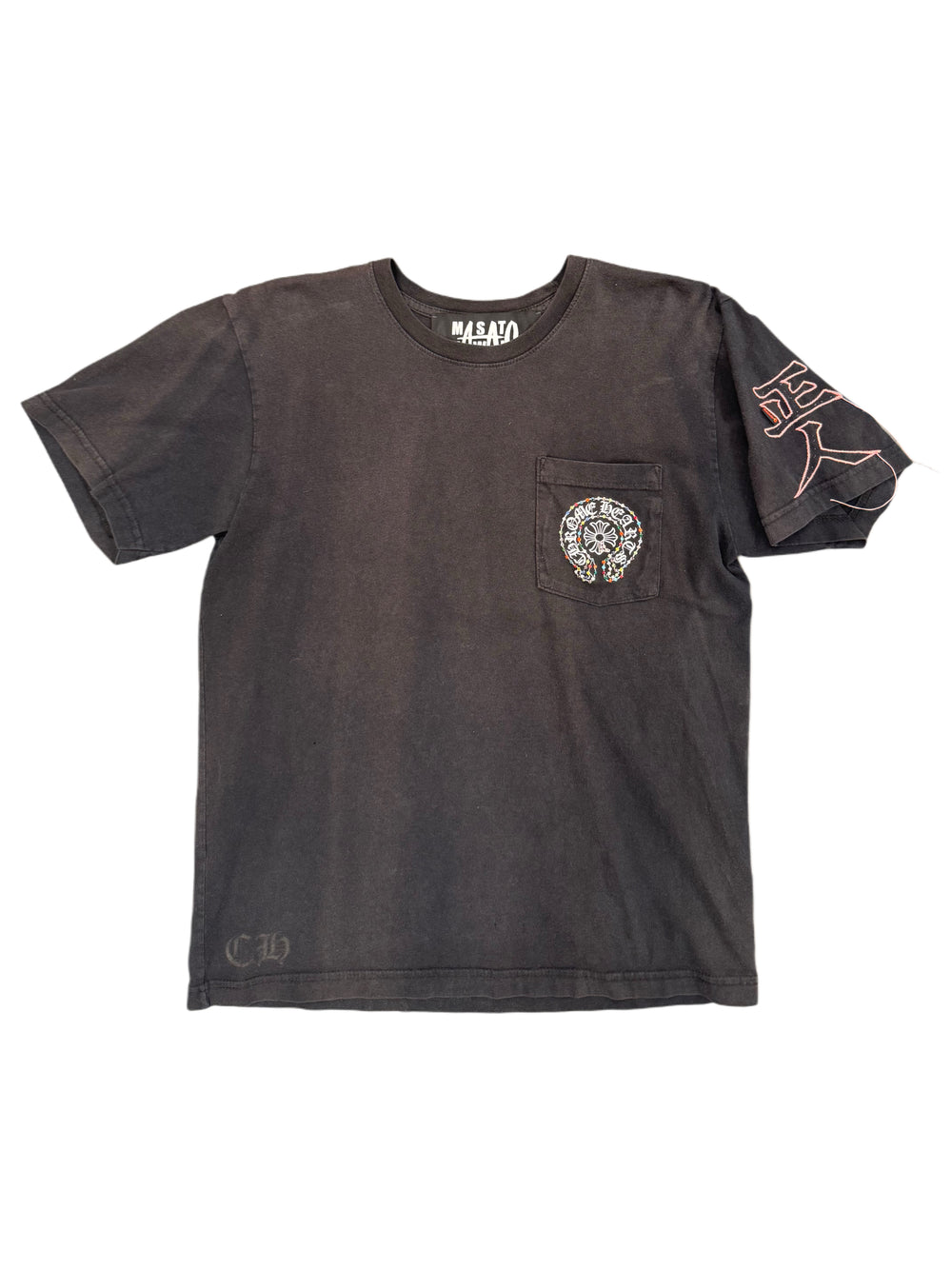 Masato Kawajo CH LA Tees